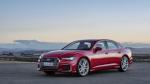 Audi A6 55 TFSI Quattro S-Line 2018 года (WW)